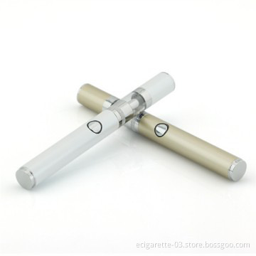 Kamry 1.0 ego vapor kit 650mah capacity with atomizer cap